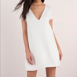 White Tobi Dress NWOT